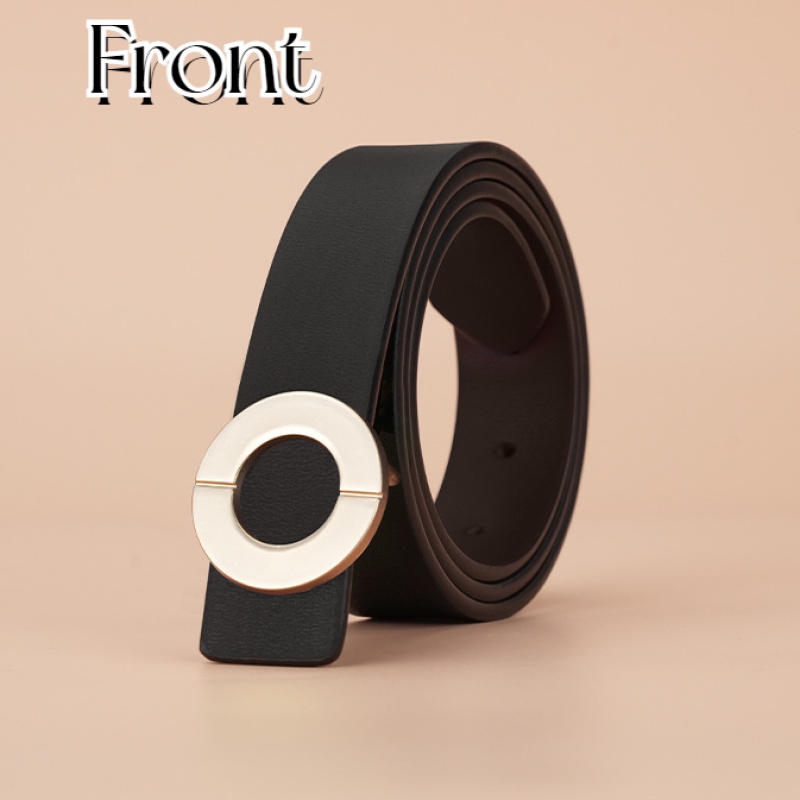 Thắt Lưng Bản Nhỏ 2.8cm - 105cm Có Khóa Cài Thời Trang Cho Nữ  - 988