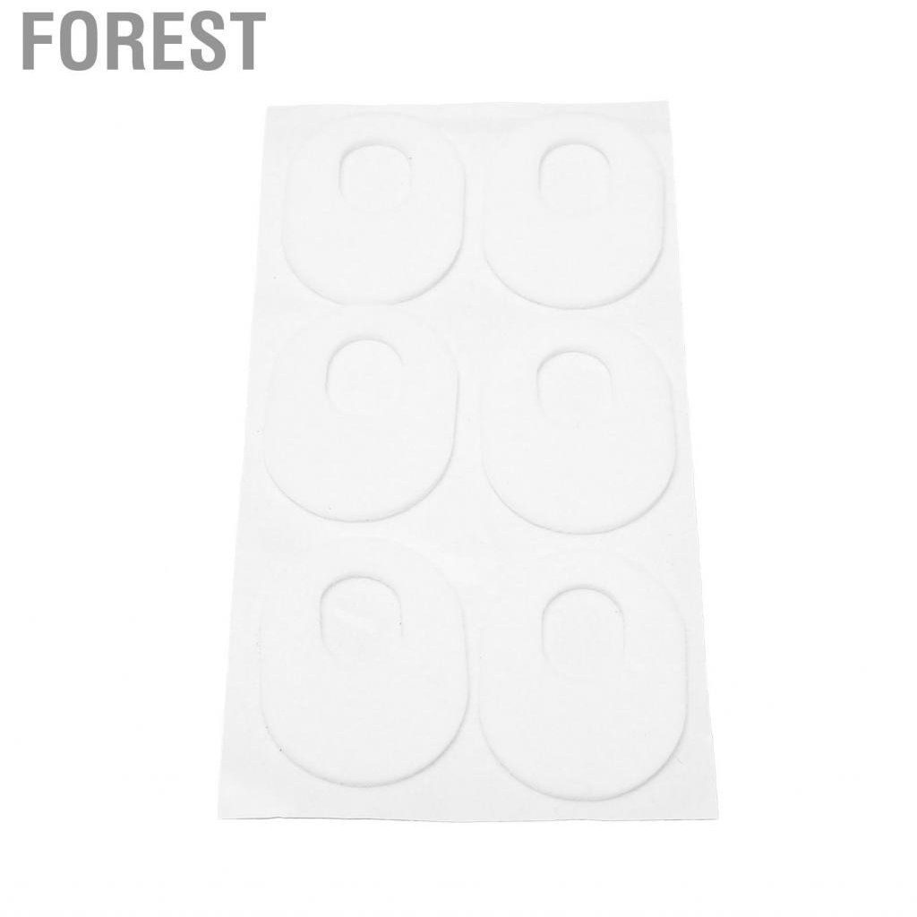 Forest Cushions  Wear  Foot Calluses Oval Easy To  Pads NEW