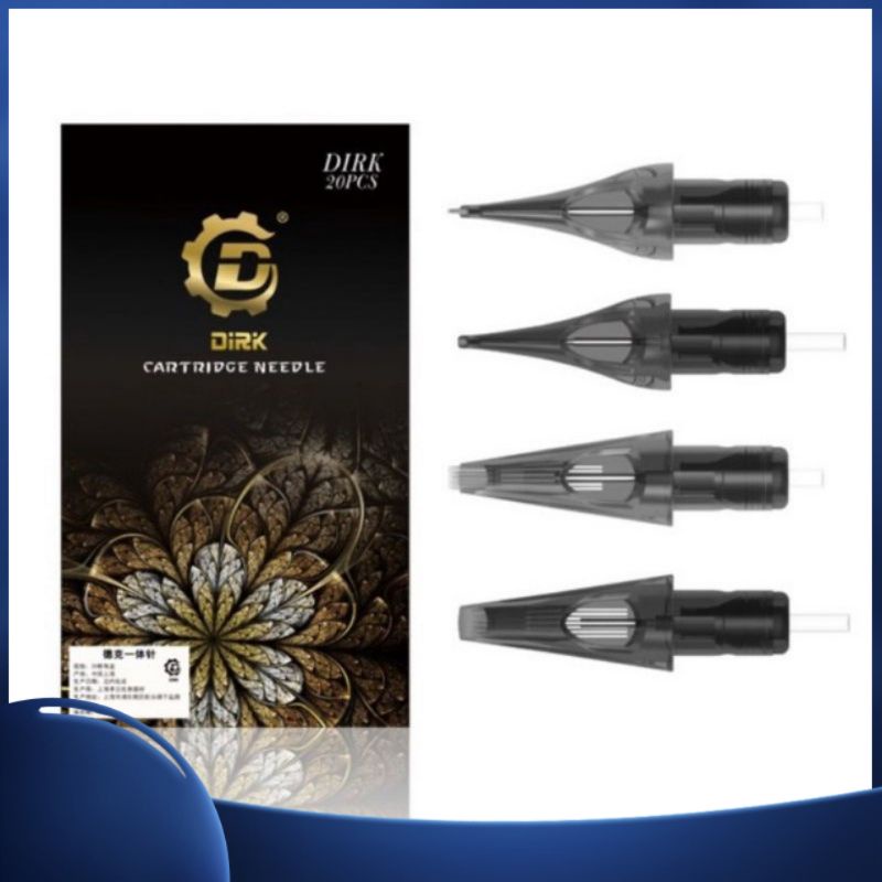10 Chiếc Kim Máy Pen Dirik Cao Cấp