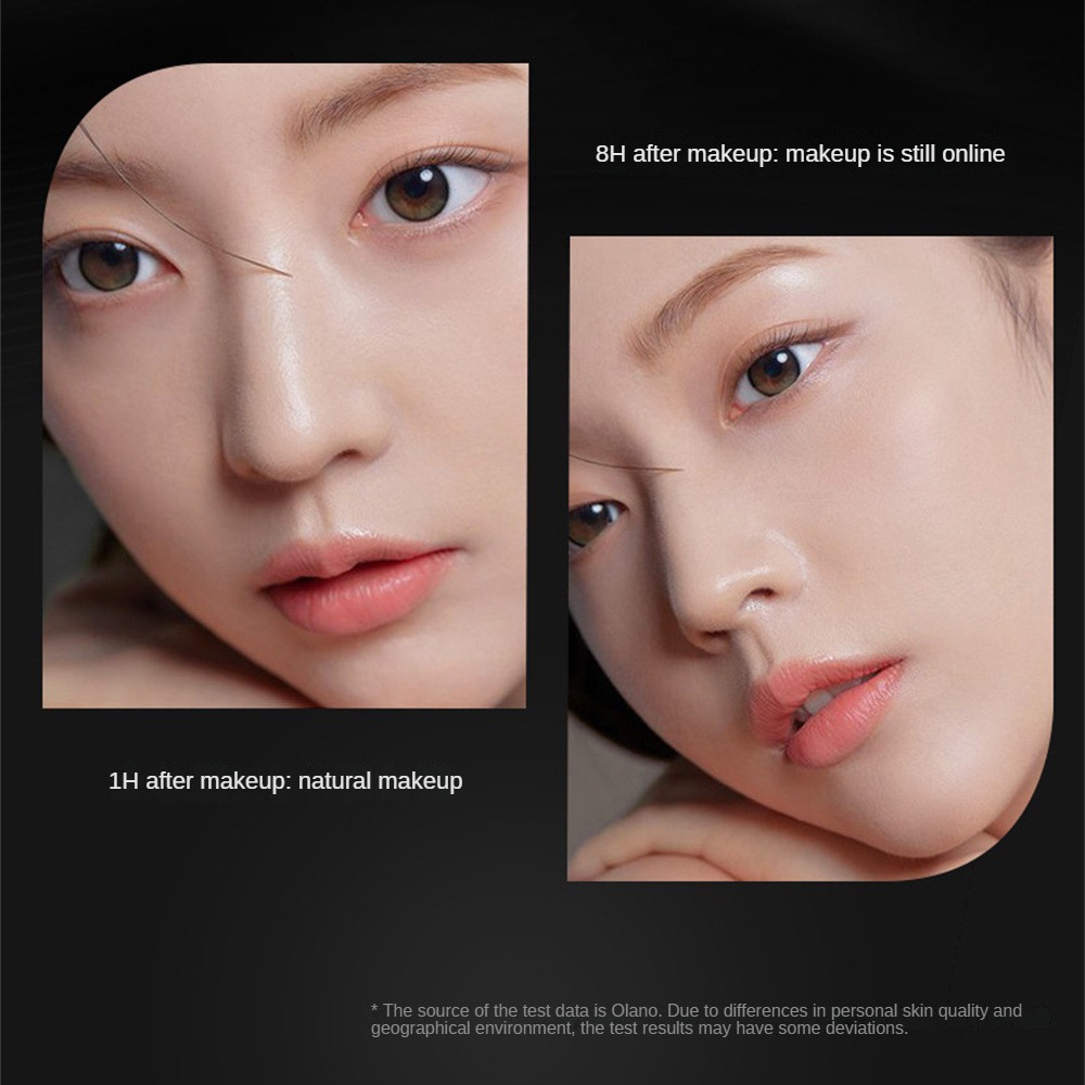 ORANOT Chống thấm nước Loose Setting Powder Oil Control Matte nhẹ Trang điểm mặt trong mờ • Mỹ phẩm Chic Girl