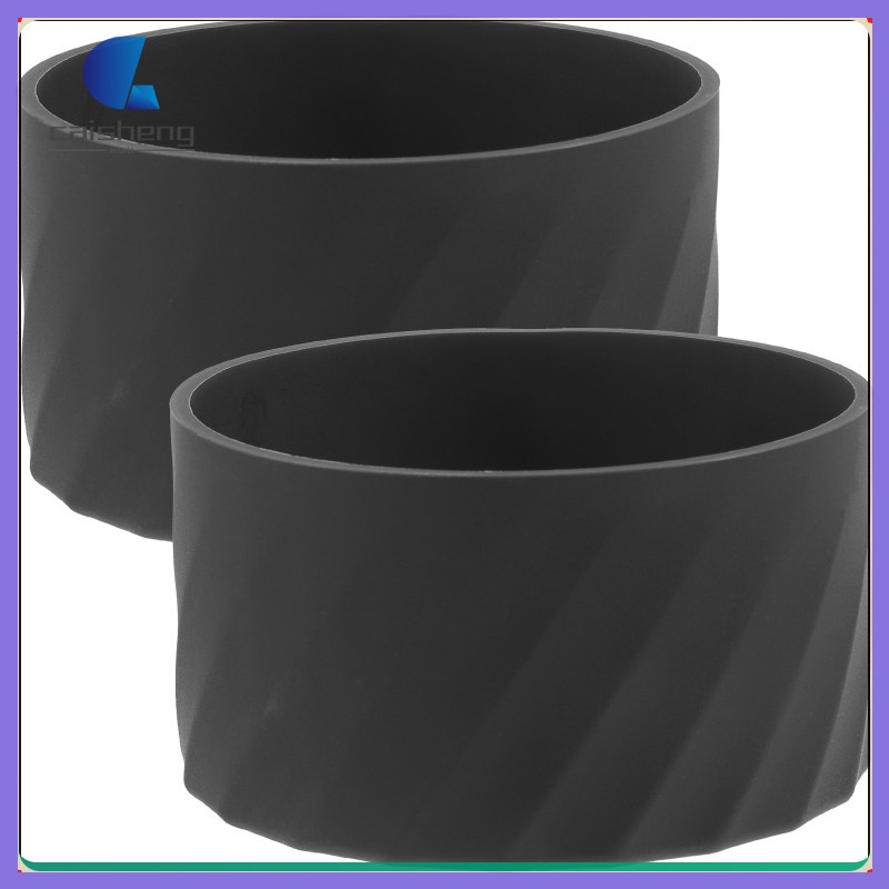 Set 2 Bình Nước Thể Thao Bằng Silicon Linh Hoạt