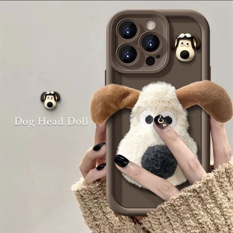 Ốp Điện Thoại Họa Tiết Gấu Bông Chống Sốc Cho Iphone 7 7 plus 8 8 plus xs xr 11 12 13 14 15 pro plus promax