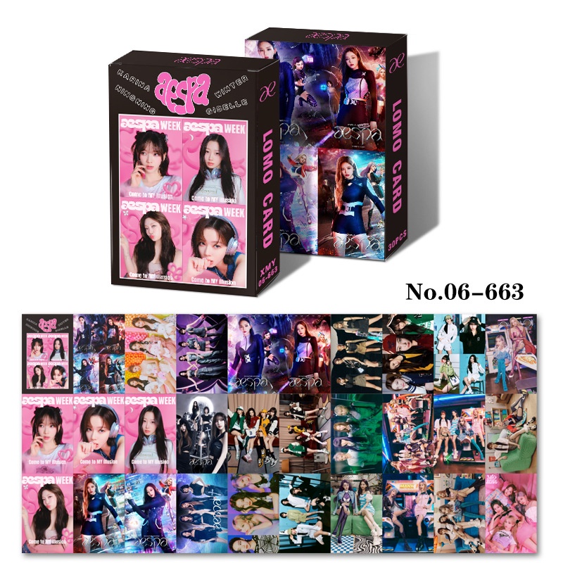 Straykids Album 5-star LE SSERAFIM, LOONA, Gidle, SEVENTEEN, Treasure, MONSTA X, TWICE,WANNAONE, ITZY,  MOMOLAND, Photocard Lomo Card