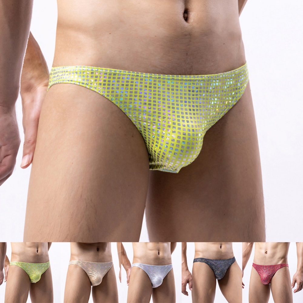 Quần Lót boxer Lưng Thấp Mềm Mại Thời Trang Cho Nam