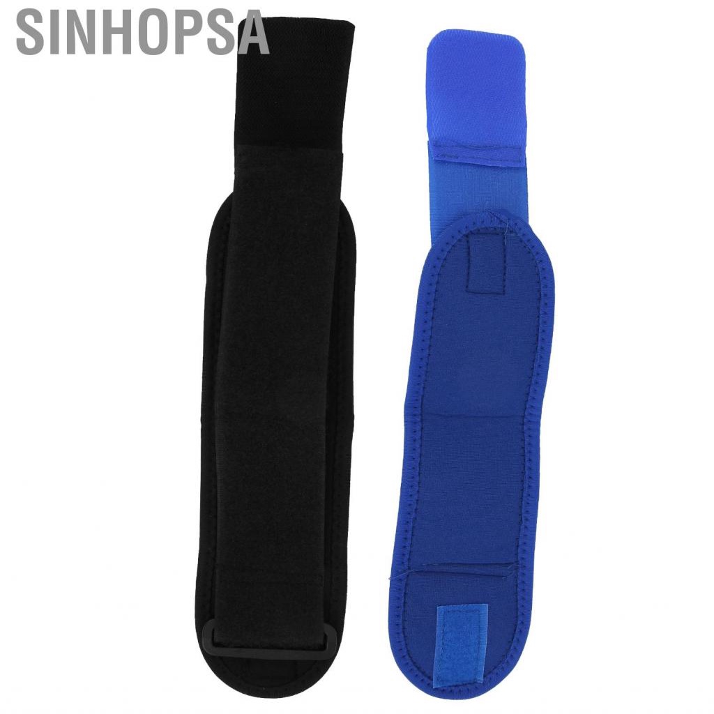 Sinhopsa Compression Sports Wrist Brace for Both Strain Fitness Protection
