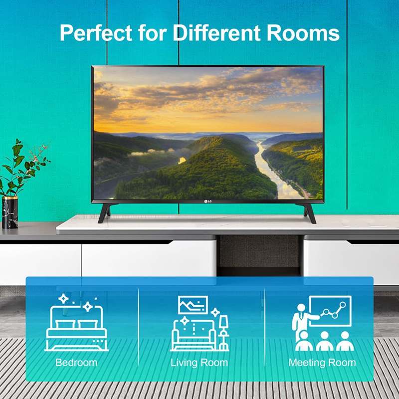 Đứng Chân Đế Đỡ tv lg 49 50 55inch tv 50um7300aue 50Uk6300Be 50uk6500aua Siêu Bền