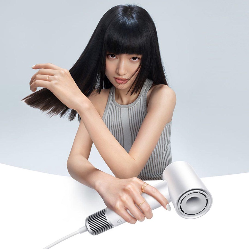 Máy sấy tóc ion âm Xiaomi Hair Dryer Mijia H501 cao cấp chính hãng - Minh Tín Shop