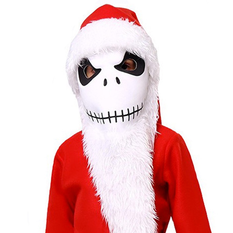 Bộ Áo Liền Quần Hóa Trang Ông Già Noel Cho Bé Trai how the grinch the christmas