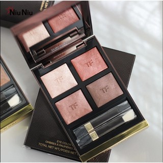TOM FORD/TFBảng Phấn Mắt Trang Điểm Tông Màu Đất Thương Hiệu tom ford tf04 # 20