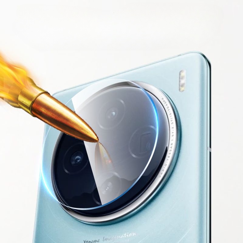 Kính Cường Lực Bảo Vệ Ống Kính Máy Ảnh Cho vivo x100 pro vivo x 100 x100pro vivo x100 pro