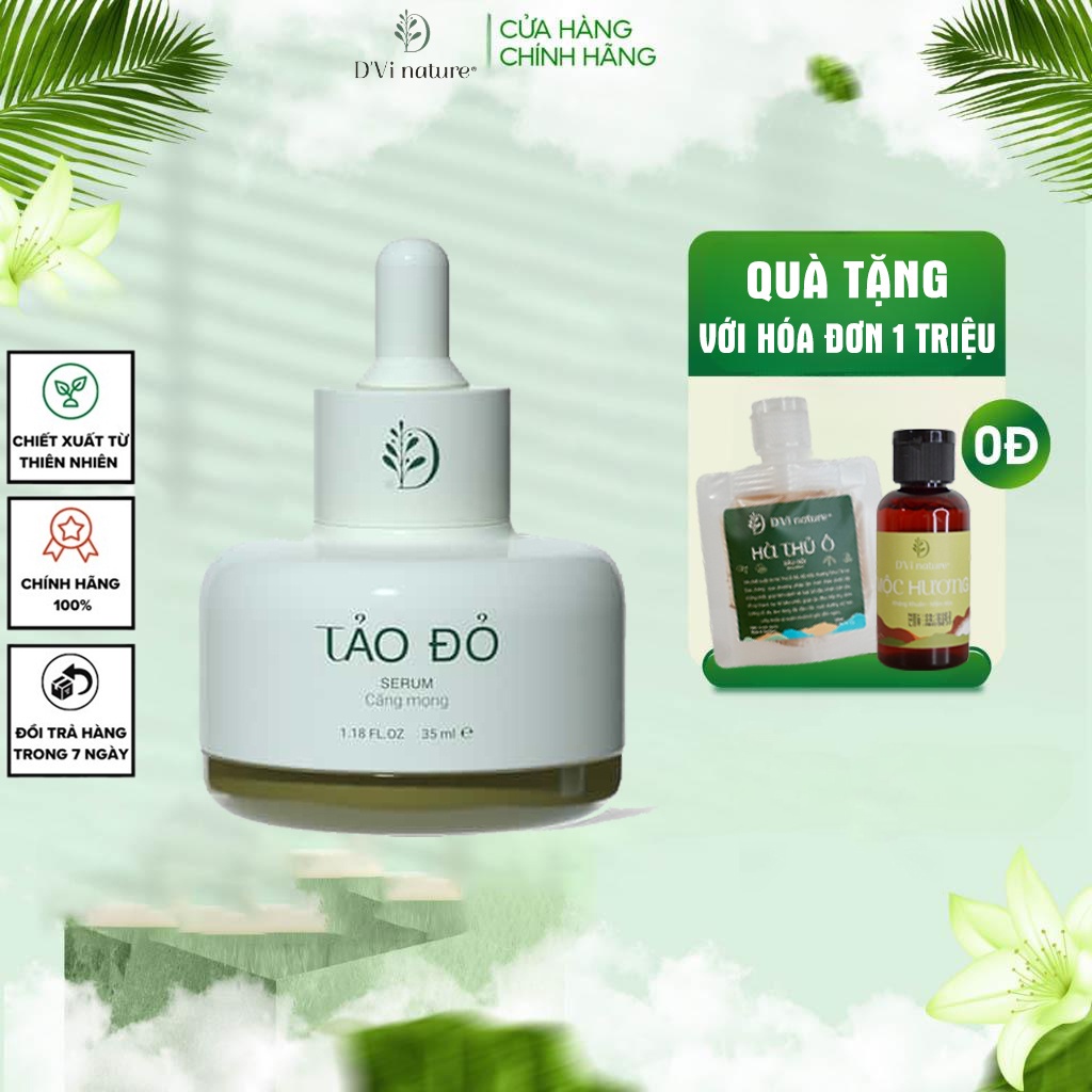 Serum Tảo Đỏ D'Vi Nature