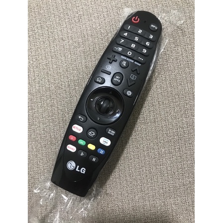 Điều khiển remote từ xa dùng cho Tivi LG MR20GA Không Giọng Nói Tương Thích Tất Cả Các Dòng Smart Tivi LG - tặng pin