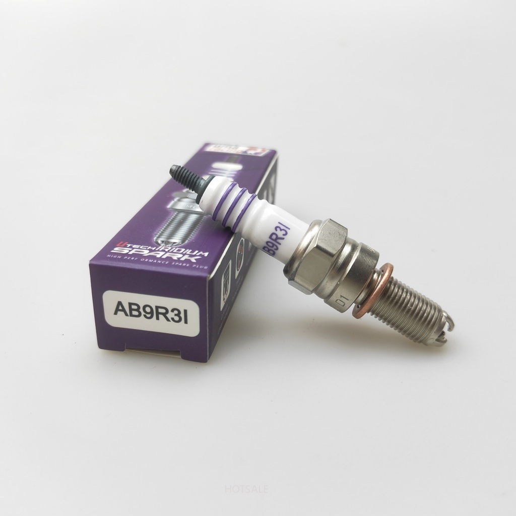 UMA Bugi Đánh Lửa Cho RAIDER, NMAX, Aerox, CLICK, RS150, GSX, Aerox ,Mio