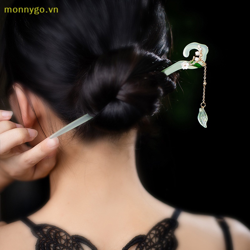 Trâm Cài Tóc Phong Cách hanfu Trung Hoa Cổ Điển Cho Nữ vn