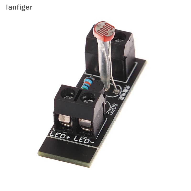 Bảng Mạch Cảm Biến Điều Khiển Đèn led Ban Đêm 3v Enf Thông Minh