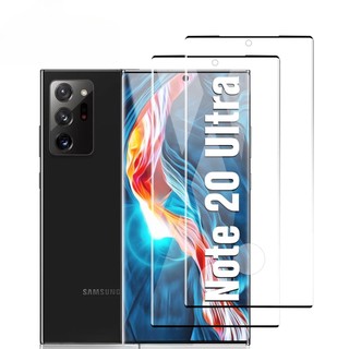 Kính Cường Lực Bảo Vệ Màn Hình Viền Cong Cho samsung galaxy note 20 ultra