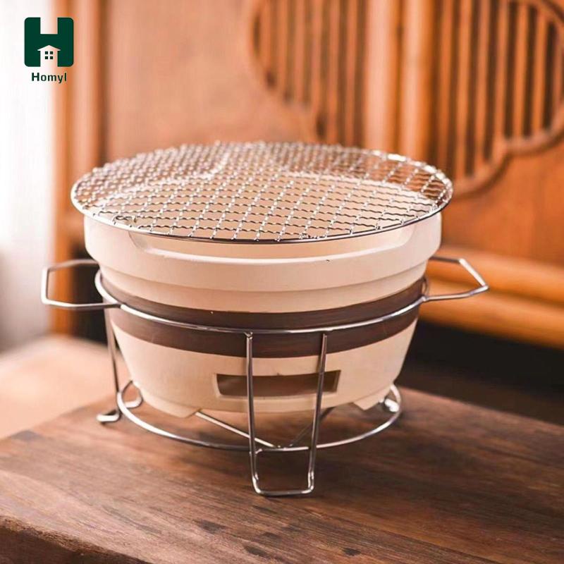 Trại đốt nướng Mini cho BBQ