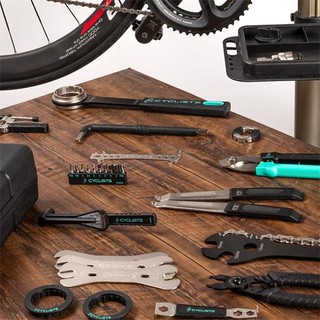 Bộ sửa xe Cyclists 27 món CT K02 cho xe đạp