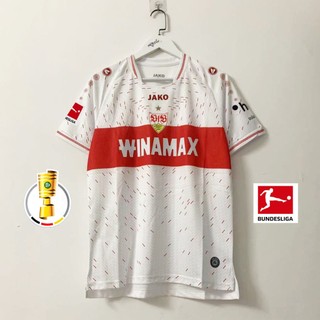 Áo đồng phục bóng đá đội tuyển stuttgart mùa giải 23 / 24
