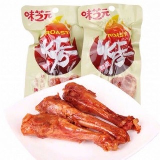 Đùi gà nướng mật ong cay tứ xuyên