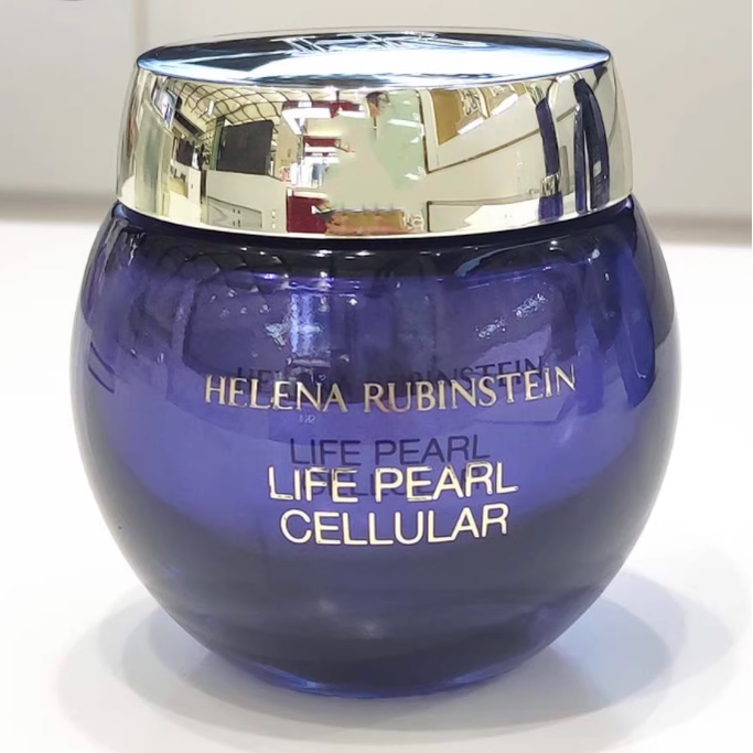 Kem Dưỡng Da Mặt helena Rubine hr Ngọc Trai Đen 50ml Se Khít Lỗ Chân Lông