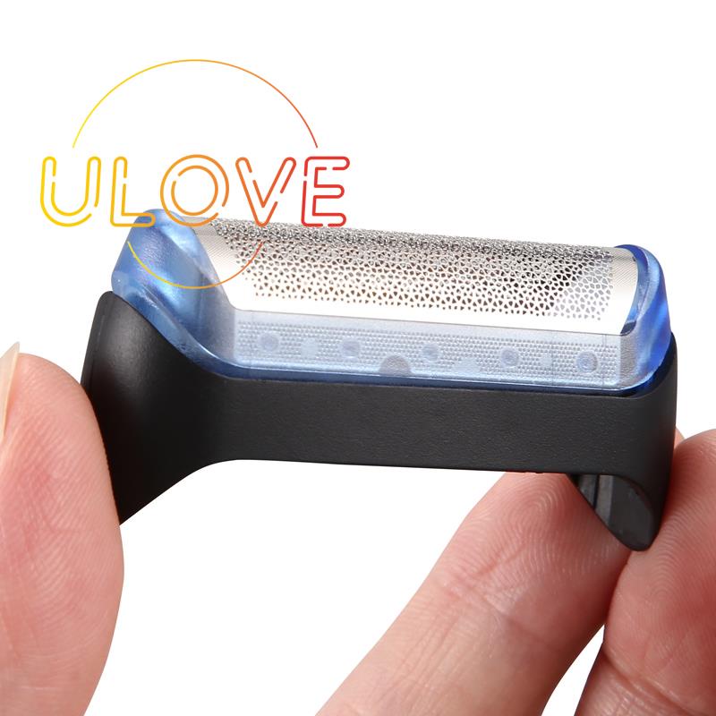 Lưỡi Dao + Lưỡi Cắt Thay Thế Chuyên Dụng Cho braun 10b / 20b / 20s