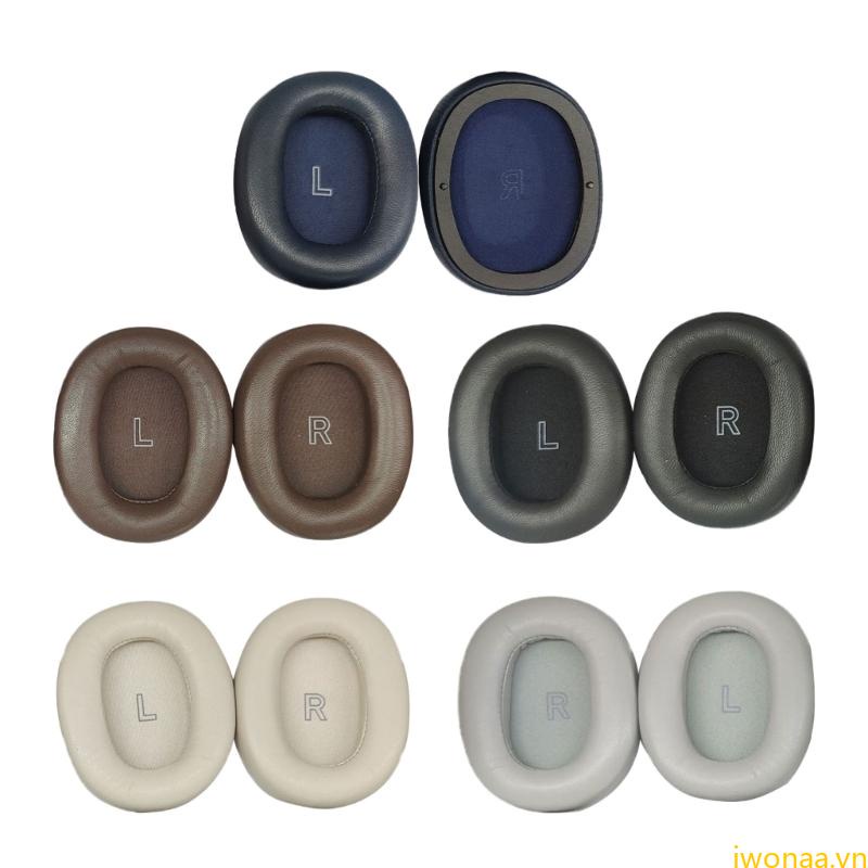 Replacement Ear Pads For   H95 ANC Headphones Sponge Earmuffs Cushion