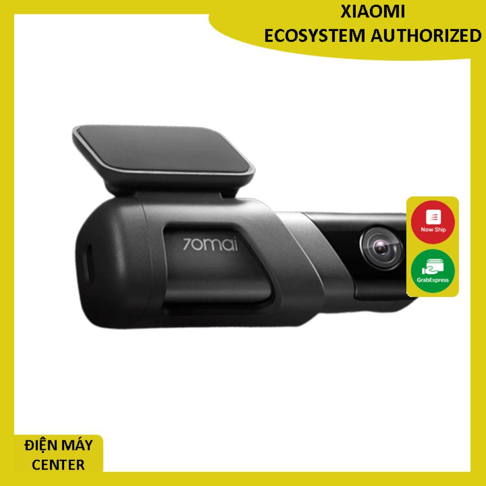 [Bản quốc tế] Camera hành trình 70Mai Dash Cam M500 64G - Shop MI Ecosystem Authorized