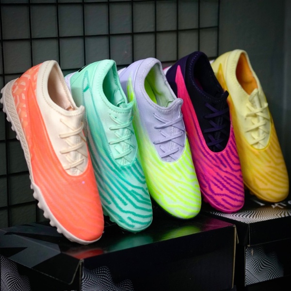 Giày bóng đá Phantom GX Pro, giày đá banh cỏ nhân tạo nam đã khâu đế - 2EVSHOP