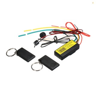 Thiết Bị Chống Trộm Cho Động Cơ Xe Hơi 12v