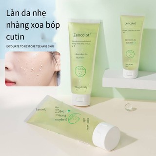 CODE mặt nha đam tẩy tế bào chết gel toàn thân tẩy tế bào chết làm sạch tẩy tế bào chết