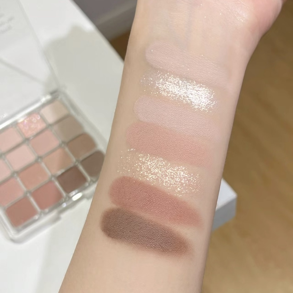 Bảng mắt 16 ô HOLD LIVE Sunset Magic HL716