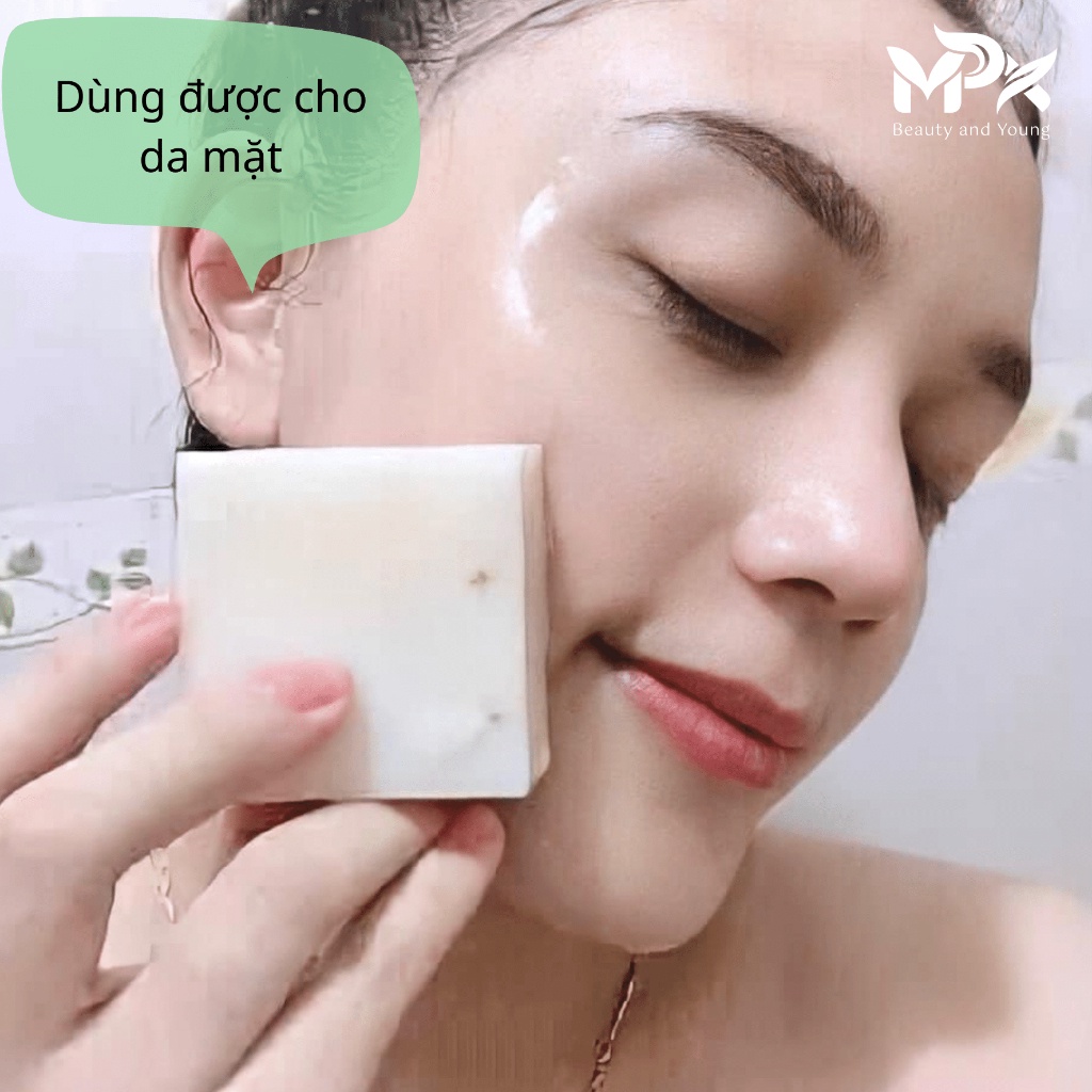Xà phòng JAM Soap Thái Lan 65gr - Làm Trắng, Sáng Da, Giảm Mụn Lưng Dùng Được Cho Body Và Mặt - ATM Mart