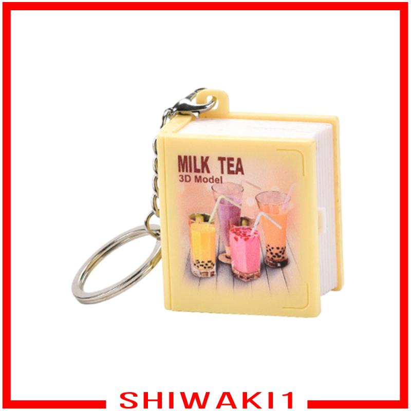 Mới Sách Đồ Chơi mini Có Móc Khóa Dành Cho Bé