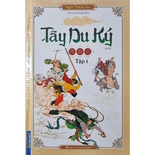 Sách - tây du ký