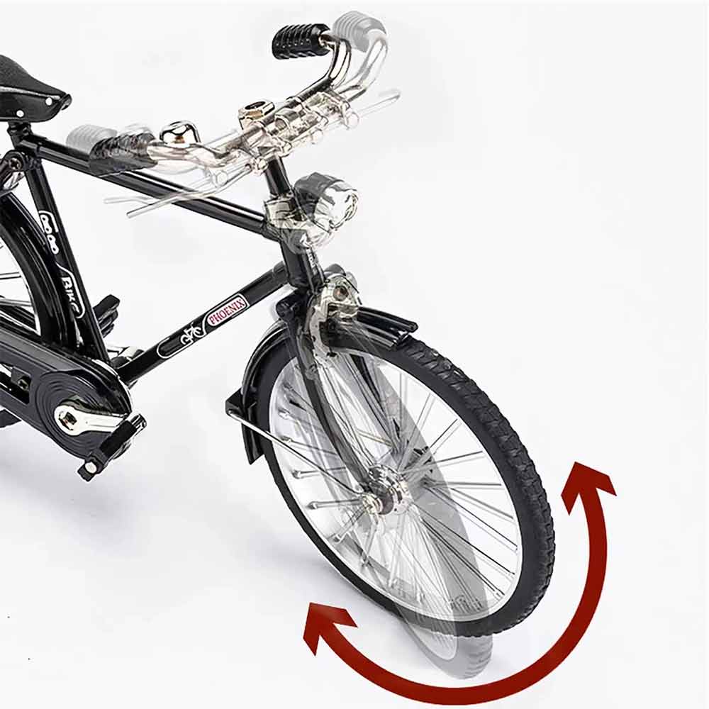 DIY 28 bar bicycle model toy IY bottomless seat belt accessories