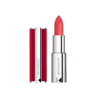 Son môi nhung đỏ Givenchy mờ nhung dưỡng ẩm son môi gợi cảm3.4g