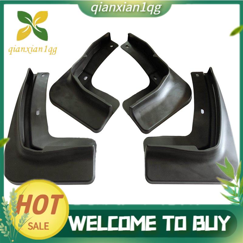 FENDER Tấm Chắn Bùn Bánh Trước Và Sau Không Cần Khoan Tiện Dụng Cho tesla model y / 3