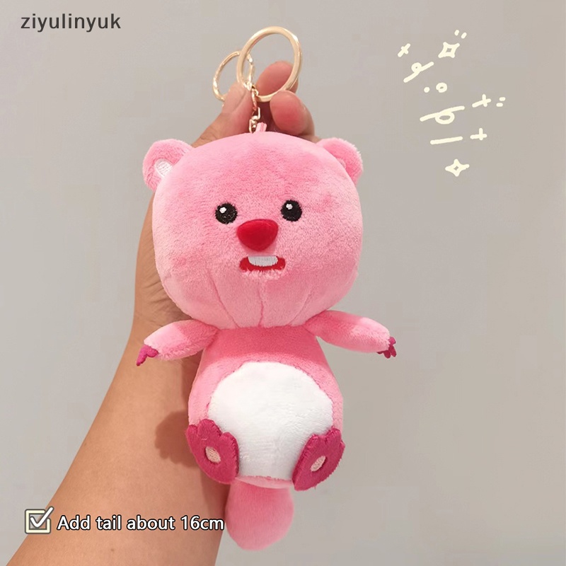 Ziyulinyuk Đồ Chơi Nhồi Bông Hoạt Hình Truyện Tranh Dễ Thương Làm Quà Tặng Sinh Nhật