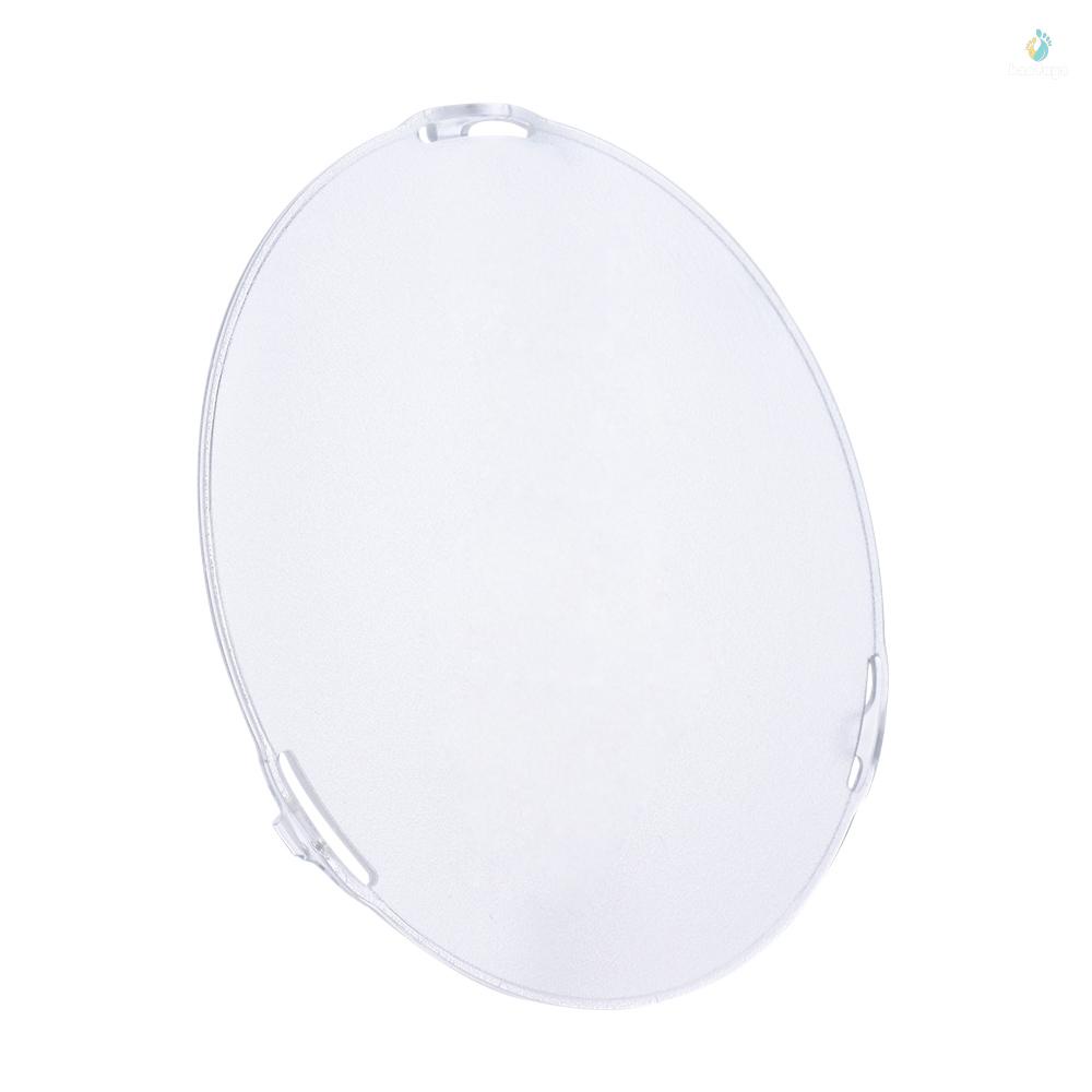 Tấm Khuếch Tán Ánh Sáng Mặt Nhám 18.5cm Tiêu Chuẩn 7 "Cho studio Chụp Ảnh