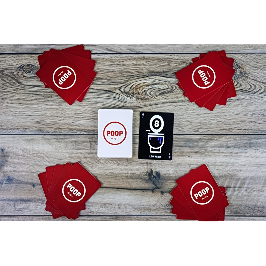 Bộ Trò Chơi board game Thân Thiện Với Môi Trường Cho Người Lớn