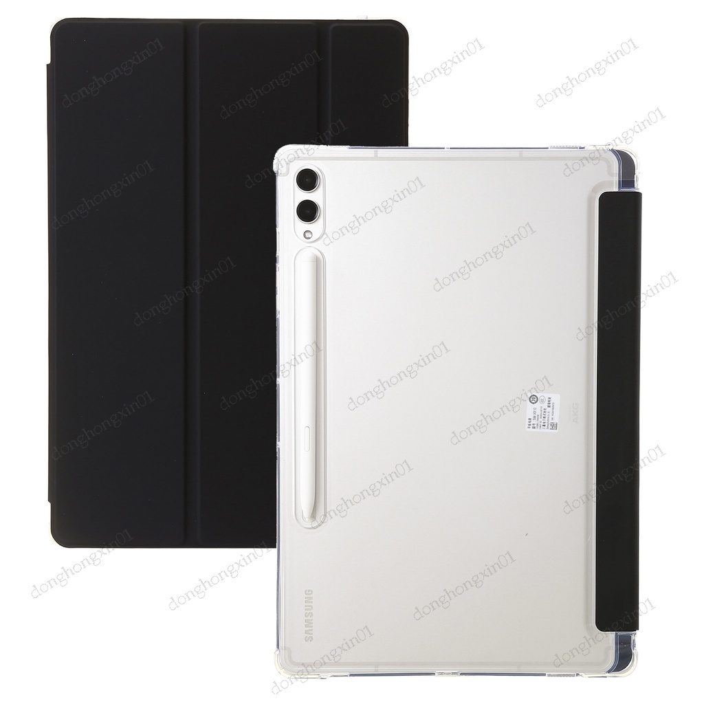 Bao Da Máy Tính Bảng Cho samsung galaxy tab s9 fe s9 fe + tabs9 s9 + 2023 10.9 11.0 12.4inch sm-J616 x610 x510 x516 x810 x816 x710 x710 x716 Ốp