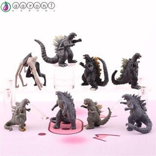 Aaron1 Mô Hình Đồ Chơi Khủng Long godzilla Trang Trí