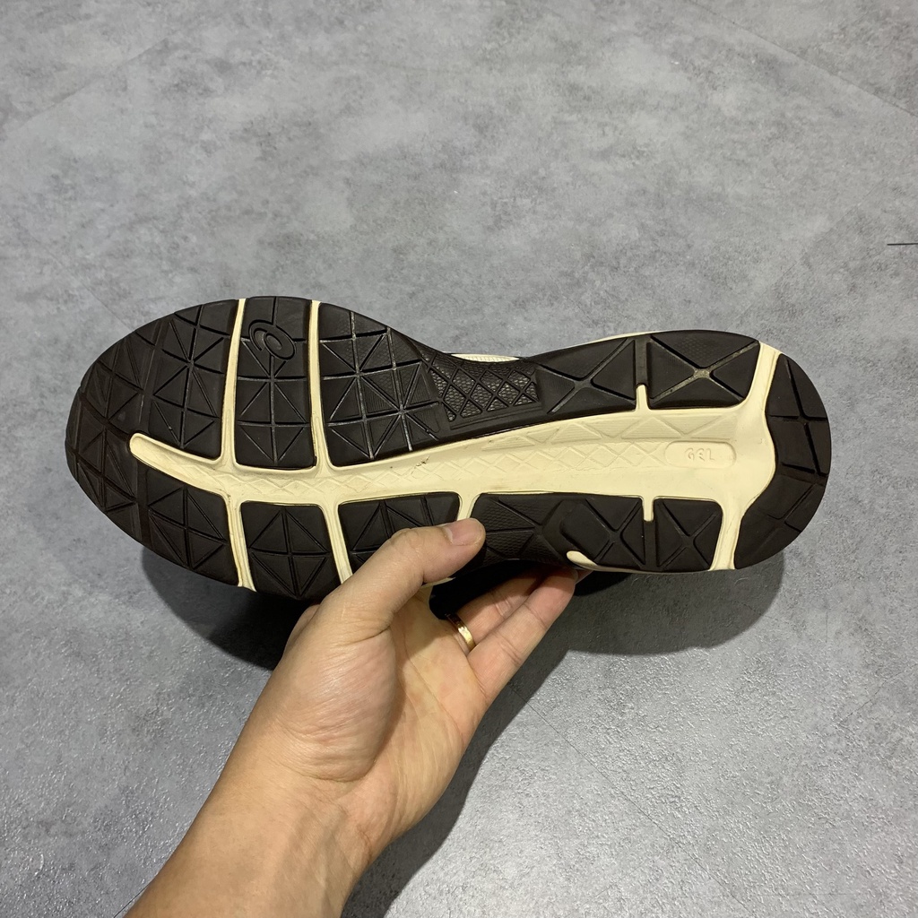 2HAND GIÀY  Asics Gel-Contend 4 -Code: T8D4Q-022 -SIZE 42.5