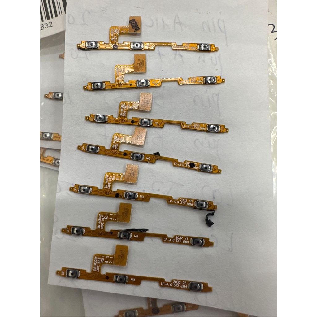 cáp mở nguồn sam sung m30s/m31/m21-m307f