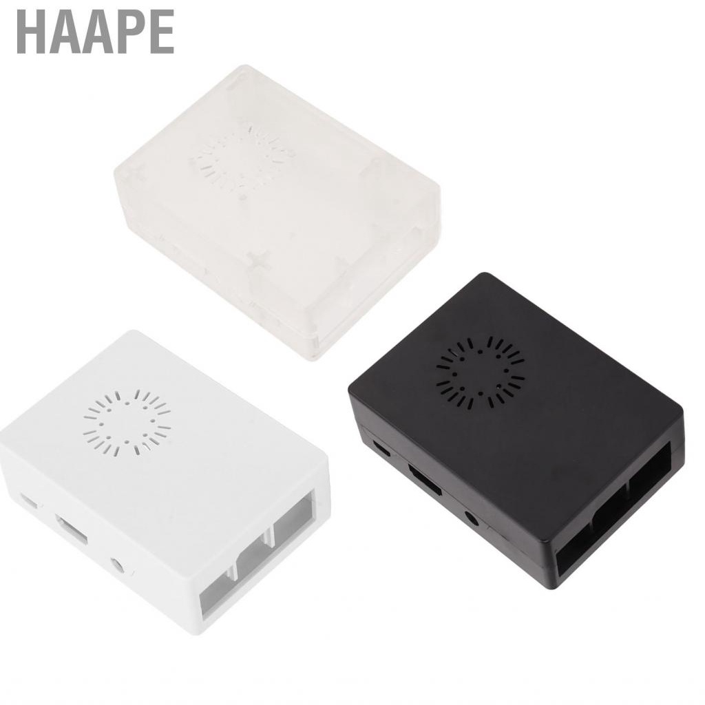 Haape Protective Enclosure  Plastic Shell Flame Retardant for Electronics Industry