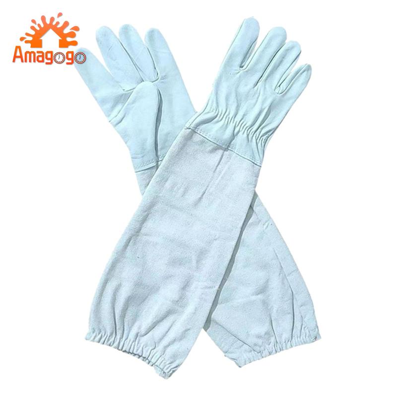Găng Tay Cao Cấp Bảo Vệ Cho Thợ Nuôi Ong