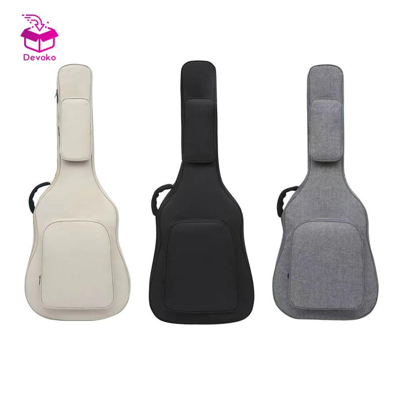 Túi Đựng Bảo Vệ Đàn guitar 41 inch Kèm Quai Xách Tiện Dụng