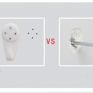 Đinh ba chân, đinh treo ảnh, đinh đóng tường không cần khoan tường nhiều cỡ-SU888