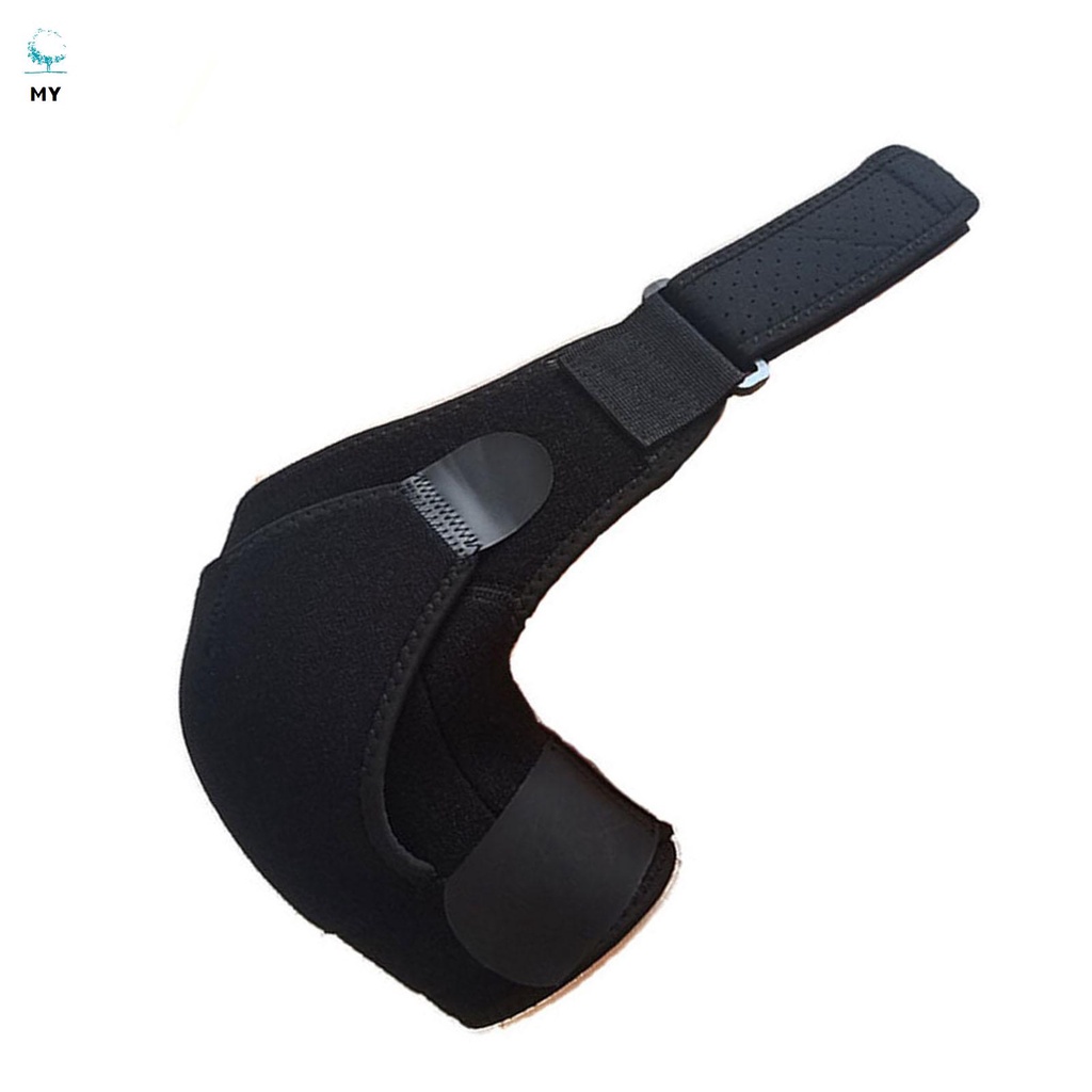 Miếng Đệm Bảo Vệ Vai Thoáng Khí Gắn Dây Đeo Vai Thể Thao